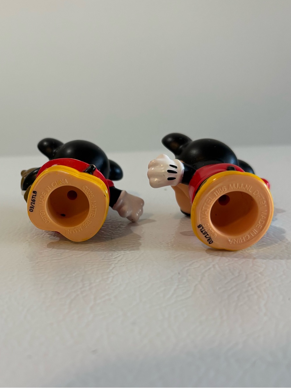 Magical Day at Disney Mickey Mouse & Minnie Little People Fisher Price Figures - Picture 4 of 4